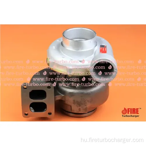 Turbófeltöltő HX50 3537037 3804546 a 4VBE34RW3 BOMAG teherautóhoz